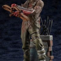 Kotobukiya Dead by Daylight The Trapper PVC Statue, Multicolor