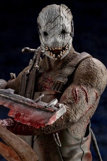 Kotobukiya Dead by Daylight The Trapper PVC Statue, Multicolor