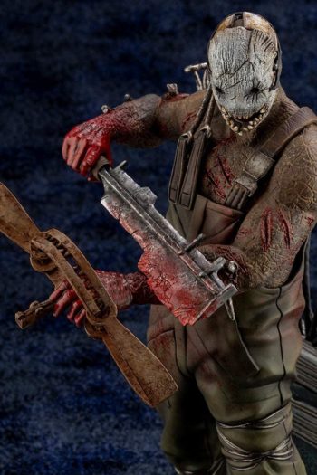 Kotobukiya Dead by Daylight The Trapper PVC Statue, Multicolor