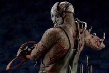 Kotobukiya Dead by Daylight The Trapper PVC Statue, Multicolor