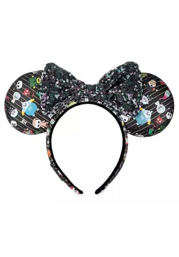 Loungefly Nightmare Before Christmas Ears Headband