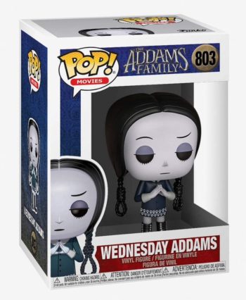 Movies: Addams Family - Wednesday