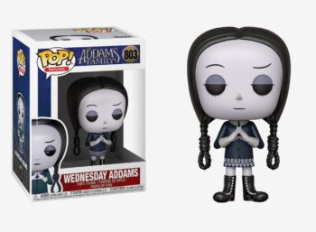 Movies: Addams Family - Wednesday