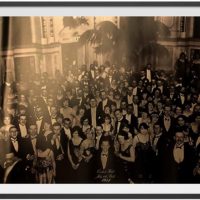 My Party Shirt The Shining Overlook Hotel Ballroom Photograph Large Jack Nicholson Movie Poster