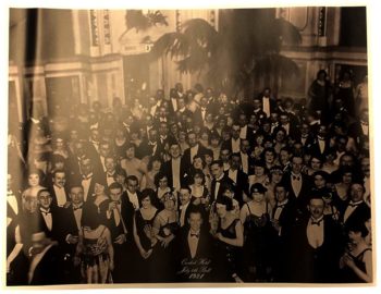 My Party Shirt The Shining Overlook Hotel Ballroom Photograph Large Jack Nicholson Movie Poster