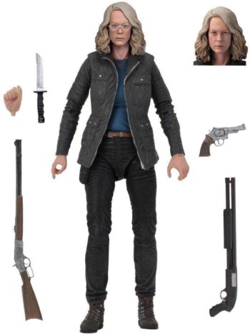 NECA - Halloween (2018) - 7" Scale Action Figure - Ultimate Laurie Strode