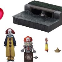 NECA - IT (2017) - Deluxe Accessory Set