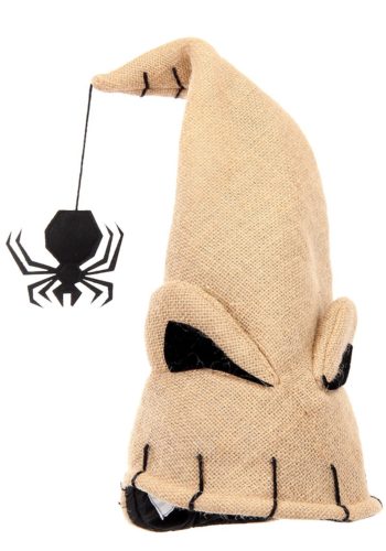 Nightmare Before Christmas Oogie Boogie Hat