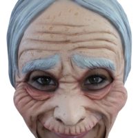 Old Lady Mask