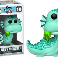 POP Funko Loch Ness Monster 18 Limited Edition Exclusive POP! Vinyl Figure