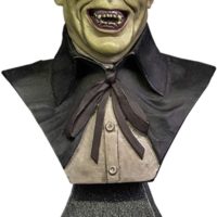 Trick Or Treat Studios 5.25" Phantom of The Opera Chaney Halloween Mini Bust Figurine Decor Gift