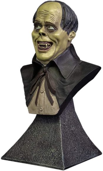 Trick Or Treat Studios 5.25" Phantom of The Opera Chaney Halloween Mini Bust Figurine Decor Gift