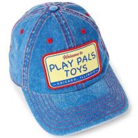 Play Pals Toys Dad Hat - Child's Play