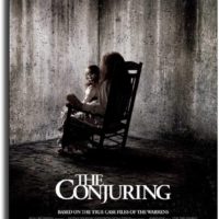 TCMY The Conjuring (2013) Horror Movie Poster-Vera Farmiga-Patrick Wilson-Ron Livingston 24×36inch(60×90cm)