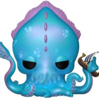 Funko Pop! Myths: The Kraken Exclusive Vinyl Figure #25