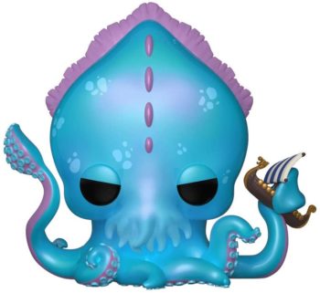 Funko Pop! Myths: The Kraken Exclusive Vinyl Figure #25