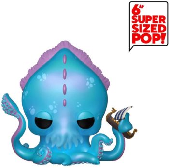 Funko Pop! Myths: The Kraken Exclusive Vinyl Figure #25