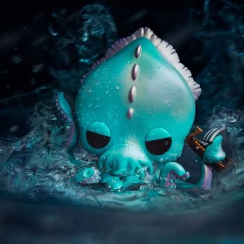 Funko Pop! Myths: The Kraken Exclusive Vinyl Figure #25