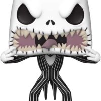 Funko Pop! Disney: The Nightmare Before Christmas - Jack Skellington (Scary Face) Vinyl Figure