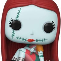 The Nightmare Before Christmas - Sally Sewing Vinyl Figure