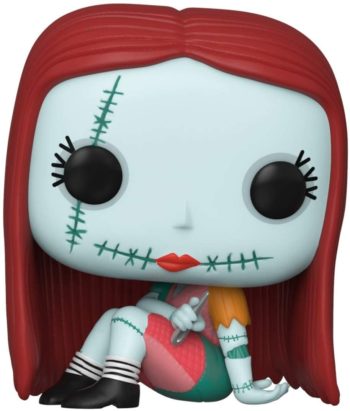 The Nightmare Before Christmas - Sally Sewing Vinyl Figure