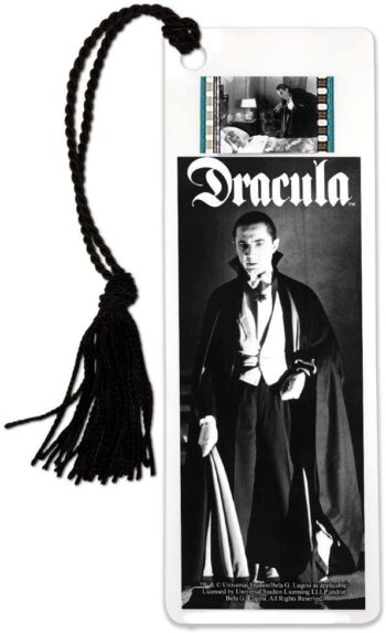 Universal Monsters Dracula (Series 1) Film Cell Bookmark