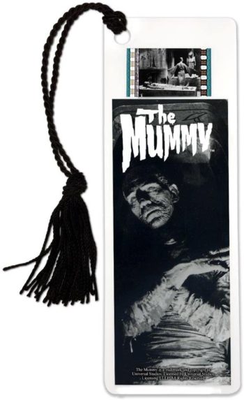Universal Monsters The Mummy (Series 1) Film Cell Bookmark