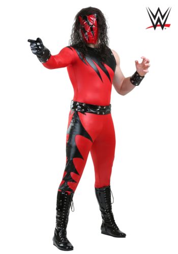 WWE Kane Men's Costume