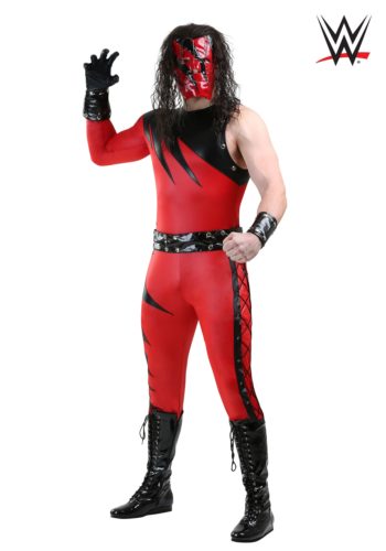 WWE Kane Men's Costume