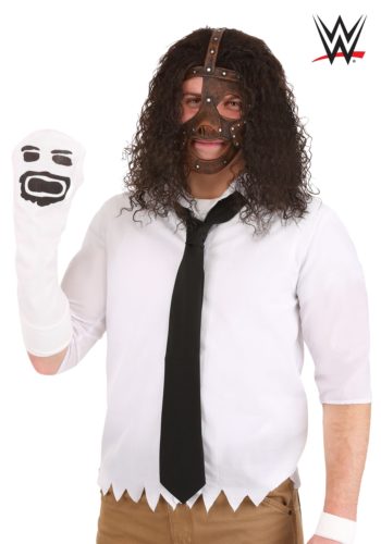 WWE Mankind Costume for Men