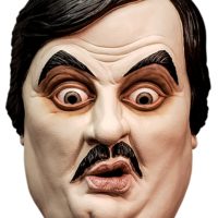 WWE Paul Bearer Mask