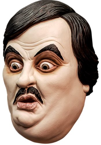 WWE Paul Bearer Mask