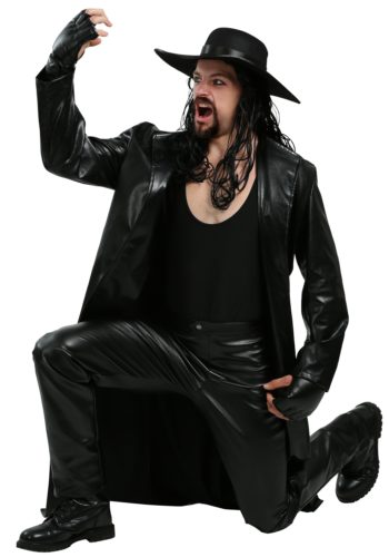 WWE Undertaker Men's Costume