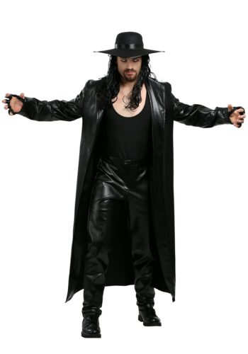 WWE Undertaker Men's Costume