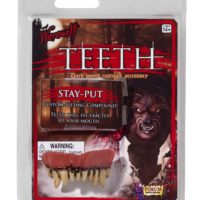 Werewolf Teeth