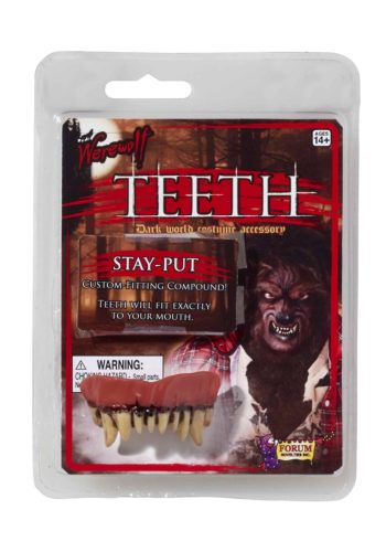 Werewolf Teeth