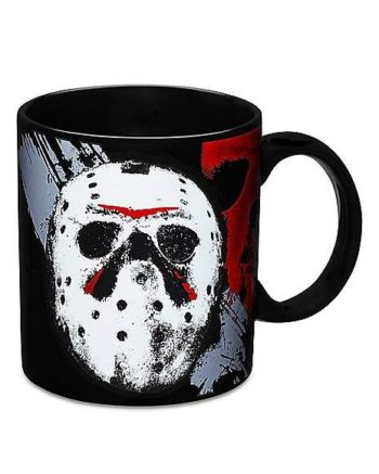 Wish It Was Friday Coffee Mug 20 oz. - Friday The 13th