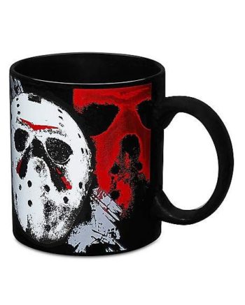 Wish It Was Friday Coffee Mug 20 oz. - Friday The 13th