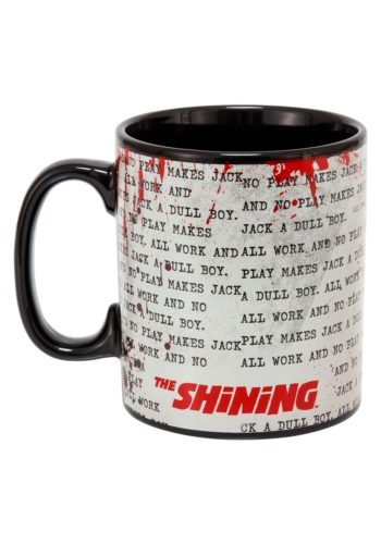 18.5 oz The Shining Large Heat Change Mug