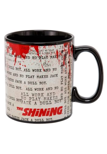 18.5 oz The Shining Large Heat Change Mug