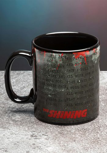 18.5 oz The Shining Large Heat Change Mug