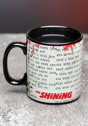 18.5 oz The Shining Large Heat Change Mug