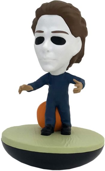 Factory Entertainment REVOS Horror Self-Righting Collectible Michael Myers Figure, Multicolor (408445)