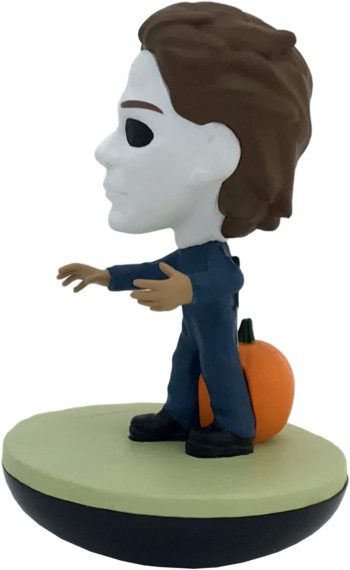 Factory Entertainment REVOS Horror Self-Righting Collectible Michael Myers Figure, Multicolor (408445)