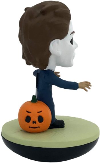 Factory Entertainment REVOS Horror Self-Righting Collectible Michael Myers Figure, Multicolor (408445)