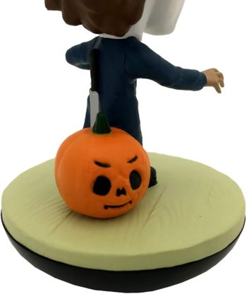 Factory Entertainment REVOS Horror Self-Righting Collectible Michael Myers Figure, Multicolor (408445)