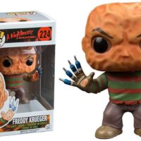 Funko Movies Freddy Krueger Pop Vinyl Exclusive (Hypodermic Needle Variant)