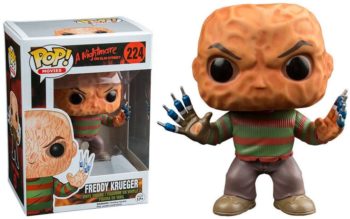 Funko Movies Freddy Krueger Pop Vinyl Exclusive (Hypodermic Needle Variant)