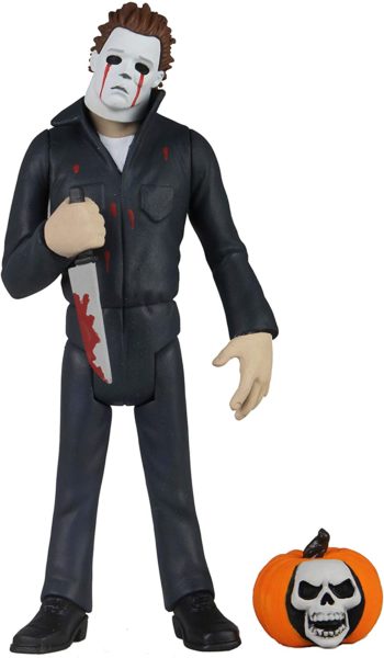 Halloween 2 - Toony Terrors “Bloody Tears Michael Myers” 6 inch Scale Action Figure