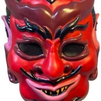 Haunt Devil Mask